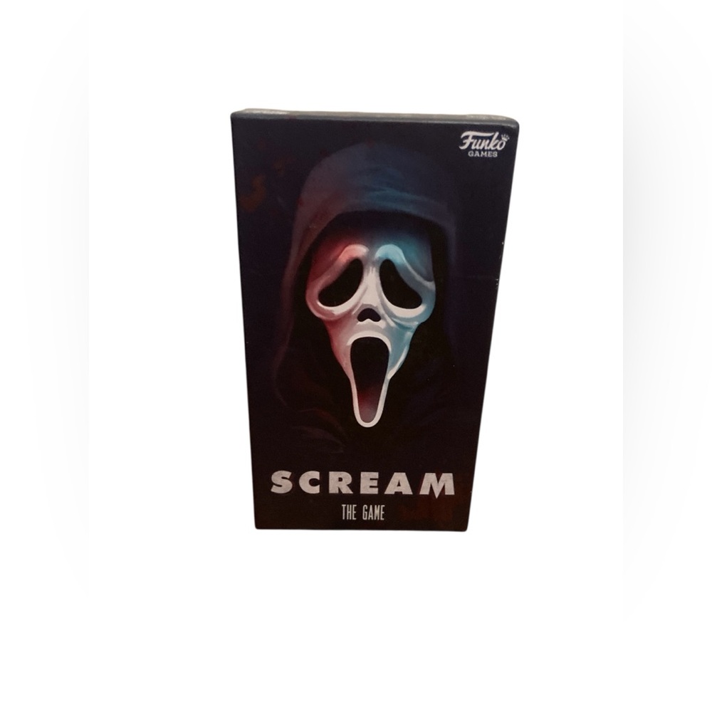 Funko Scream the Game